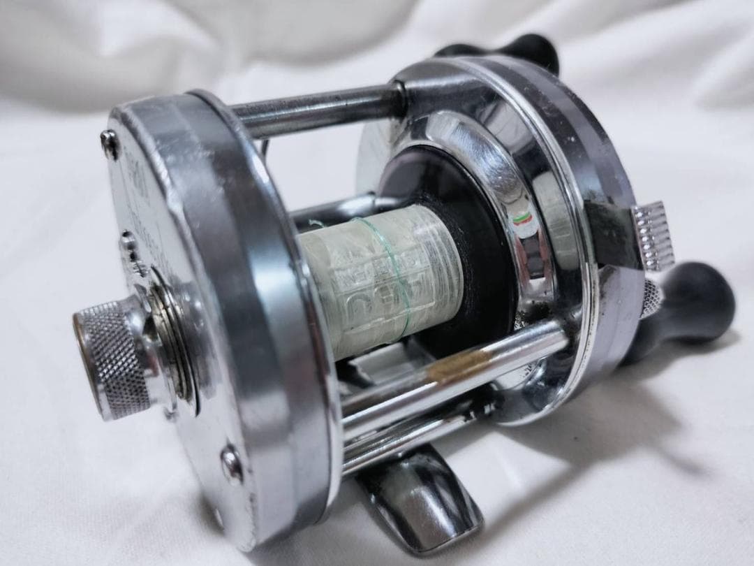 アブガルシア　アンバサダー5500C　73年　ビンテージ　リール abu