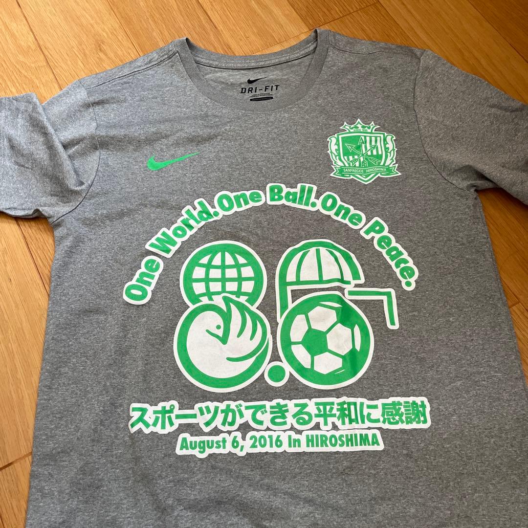 サンフレッチェ広島ピースシャツ