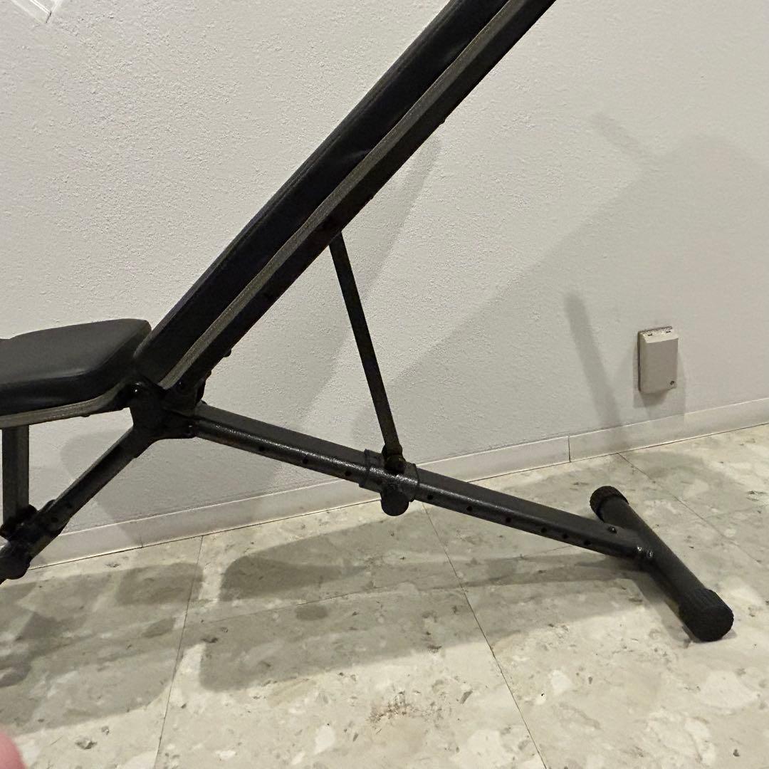 BARWING可変式 トレーニングベンチ 4WAY インクラインベンチ