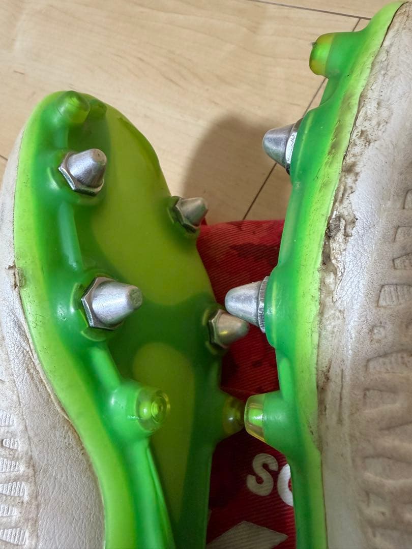 NIKE マジスタ　オーパス　SGスパイク　取替