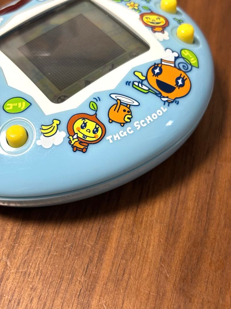 【希少 】バンダイ たまごっち スクールでフレフレおーえん！部活動！