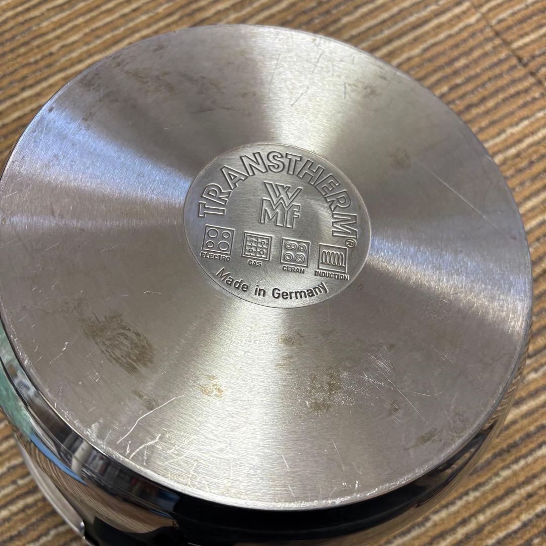 WMF 3.0L 圧力鍋　パーフェクト　中古