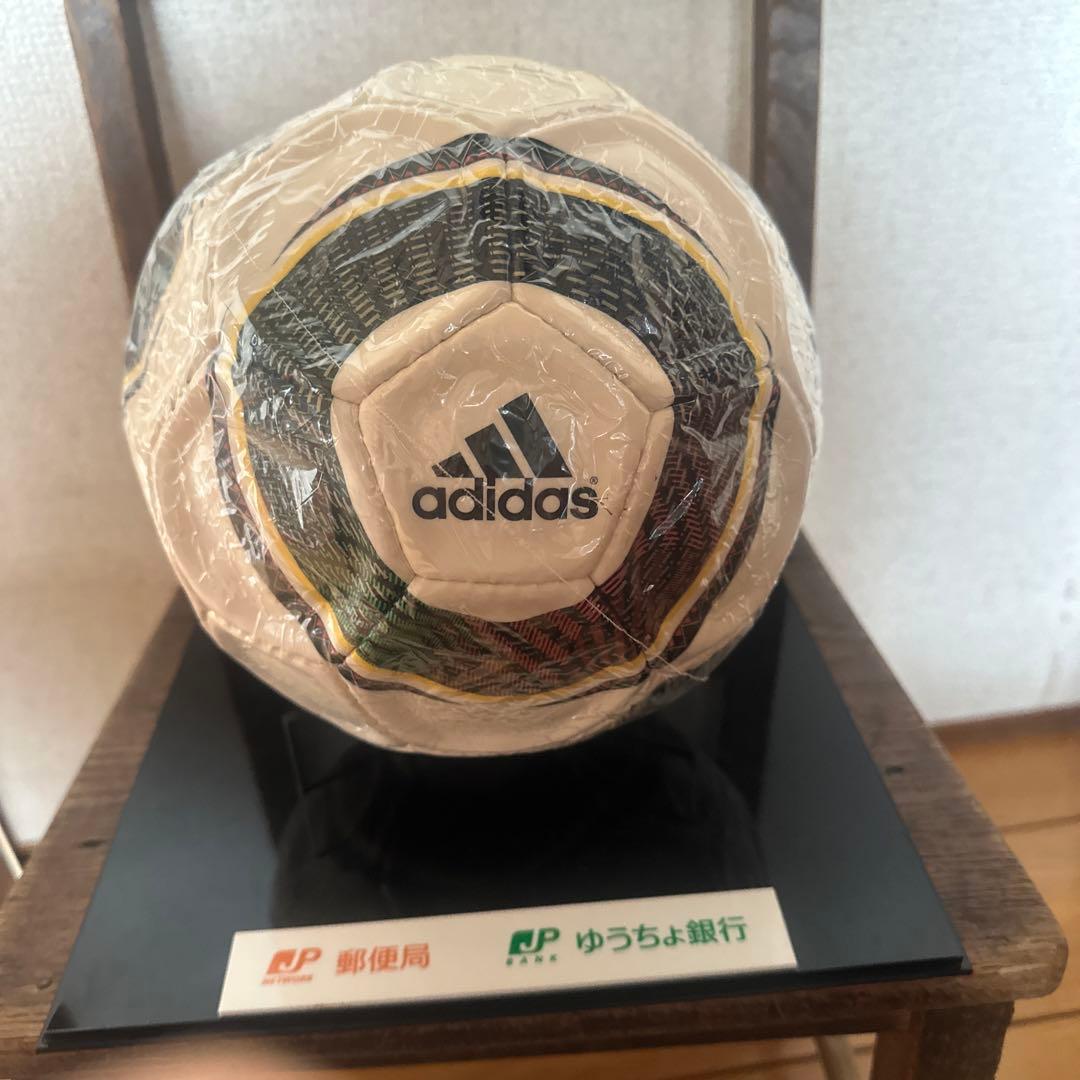 郵便局限定2010FIFAワールドカップ南アフリカ大会公式球