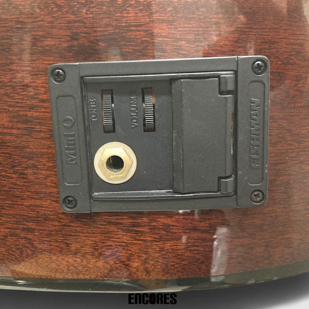 Fender CD-60CE NAT エレアコ ドレッドノート