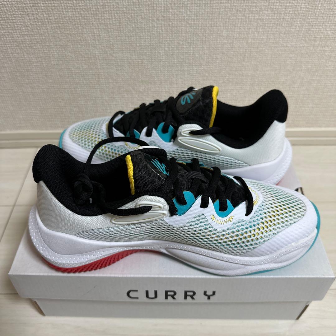 Curry バスケットボールシューズ