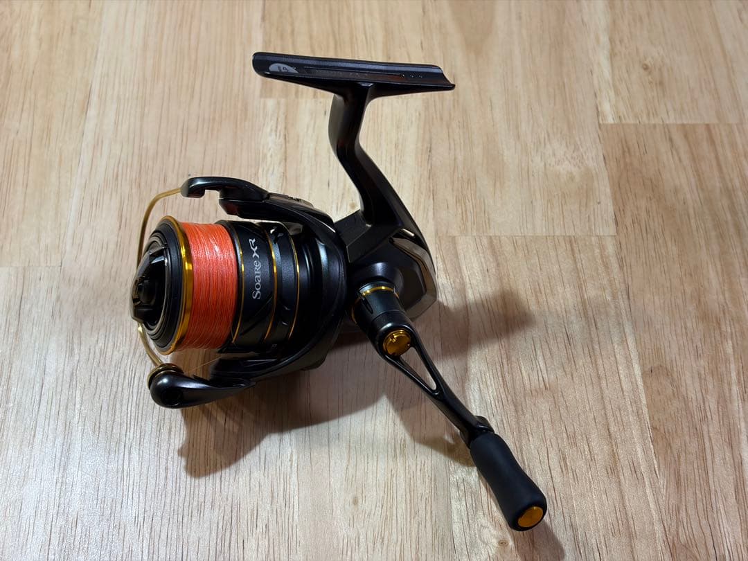 21ソアレ　XR c2000SSPG 中古