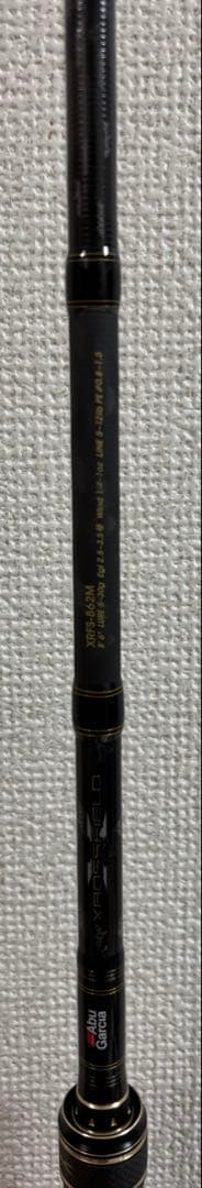 【Abu Garcia】XROSSFIELD（XRFS-862M）