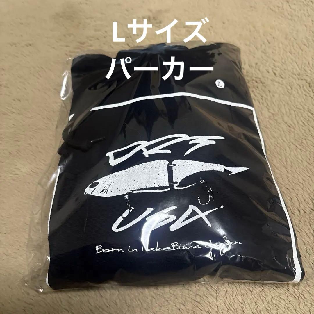 DRT パーカー / USA Hoodie L 新品未使用品