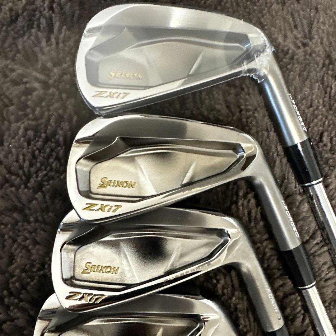 スリクソンzxi7 ブラッククロムSrixon BlackChrome