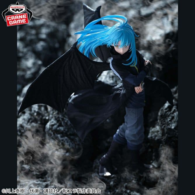 転生したらスライムだった件 蒼海の涙編 魔王リムル=テンペスト フィギュア