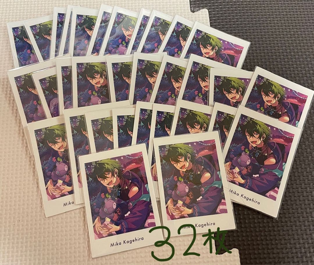 あんスタ 影片みか グッズまとめ売り※詳細は各画像（追加グッズ有）最終値下げ