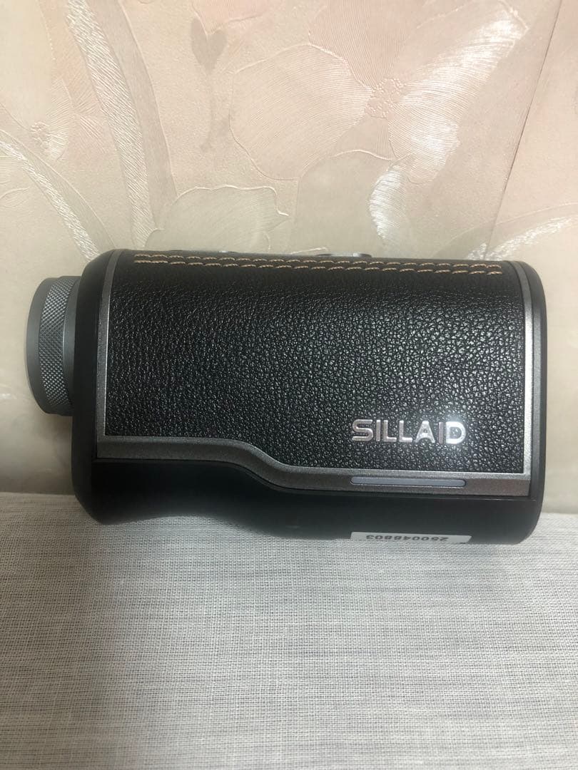 SILLAID VM2 ブラック ゴルフレーザー距離計