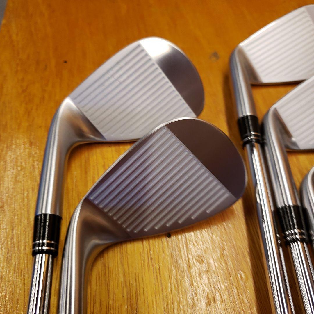 EPON AF-Tour MB アイアン９本セット