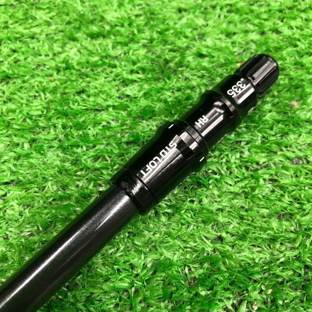 Gsh-966 Diamana シャフト単品 flexS TM50 スリーブ付