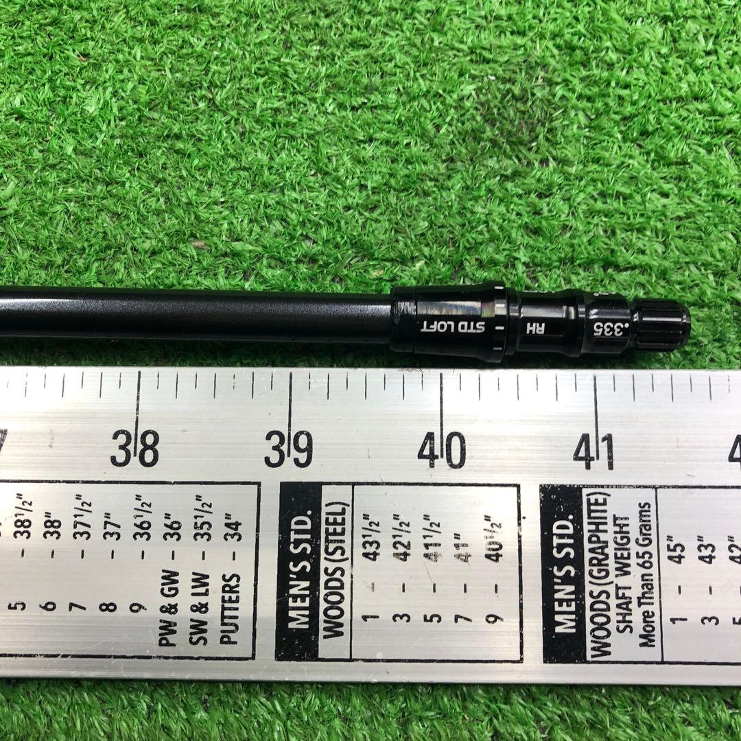 Gsh-966 Diamana シャフト単品 flexS TM50 スリーブ付