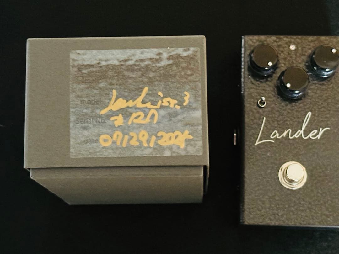 Virtues Lander CULT Limited ”iss.3”