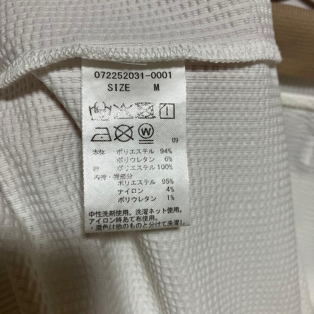 WAAC ワック ゴルフ メンズ 半袖シャツ オーバーサイズ M 美品