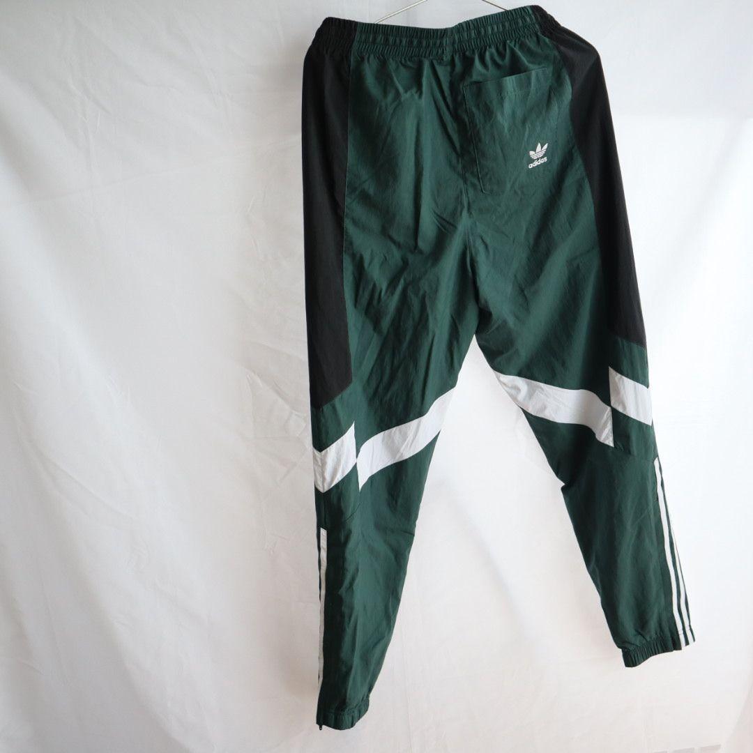 新品　L adidas アディダス トラックパンツ ウーブンジャージ