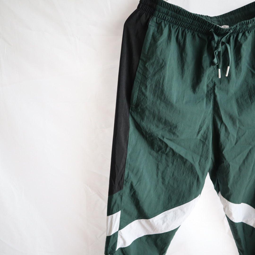 新品　L adidas アディダス トラックパンツ ウーブンジャージ