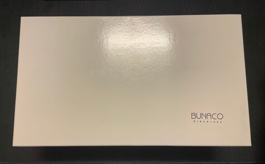 BUNACO ブナコ　ティッシュケース　さくら色