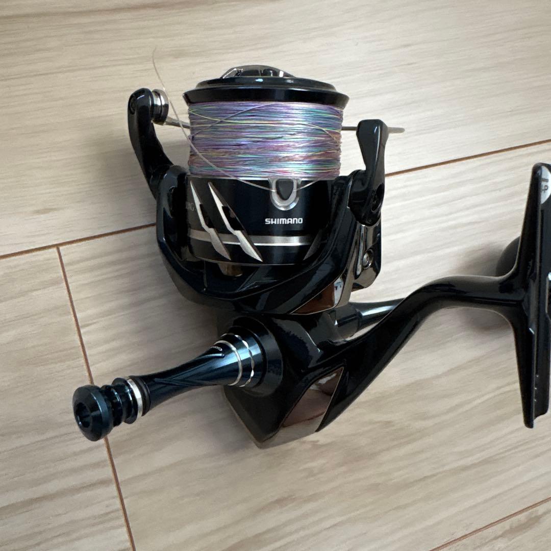新品未使用24 STRADIC SW ストラディック 4000XG