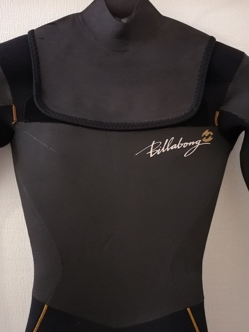 billabong ウェットスーツ セミドライ レディース
-5mm レディース