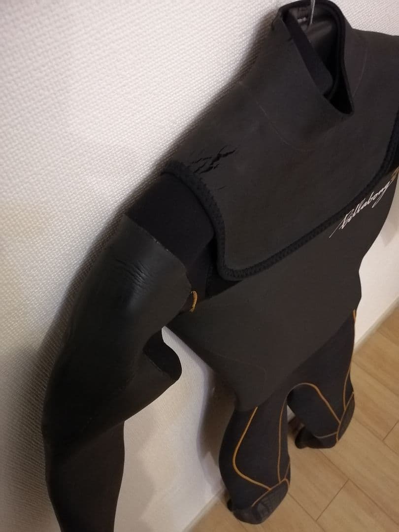 billabong ウェットスーツ セミドライ レディース
-5mm レディース