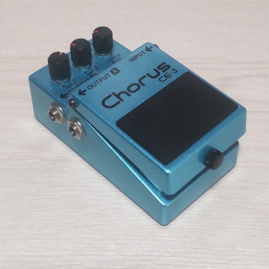 BOSS CE-3 コーラスエフェクター
