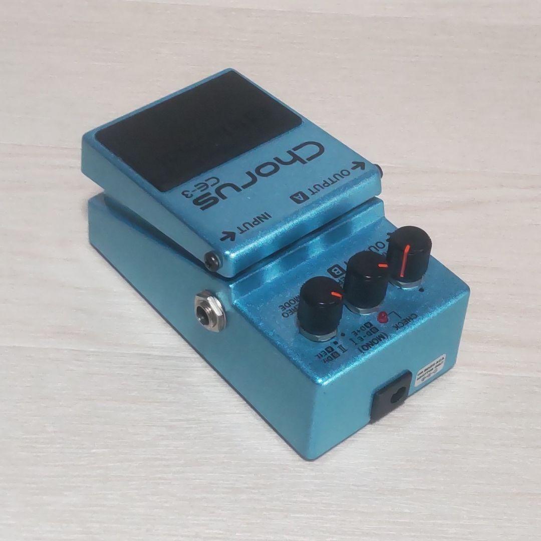 BOSS CE-3 コーラスエフェクター