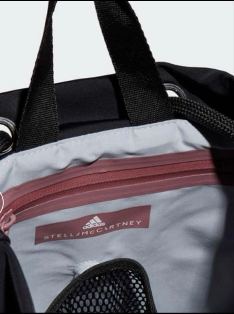ステラマッカートニー　adidas