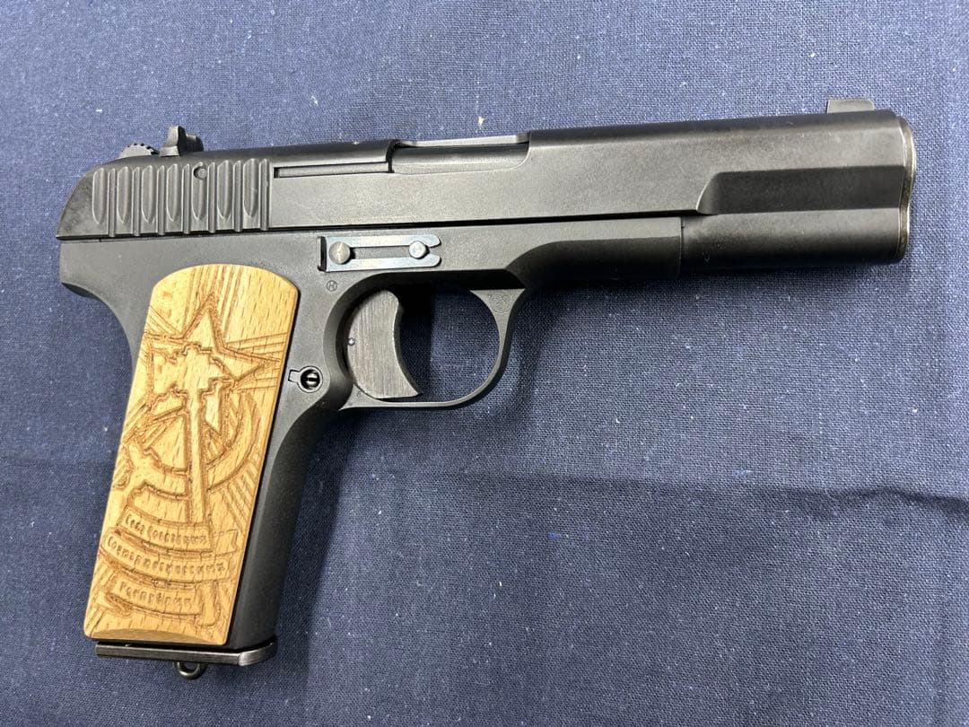 KSC TT33 トカレフ HW システム7