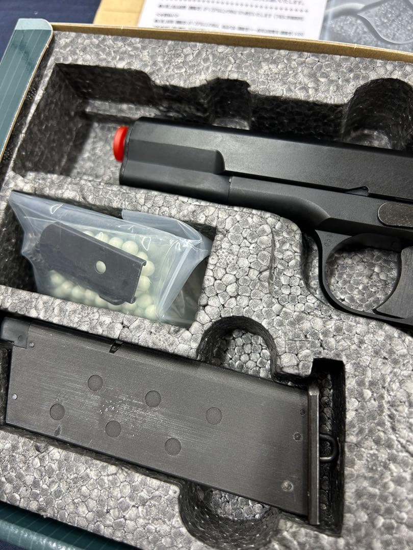 KSC TT33 トカレフ HW システム7
