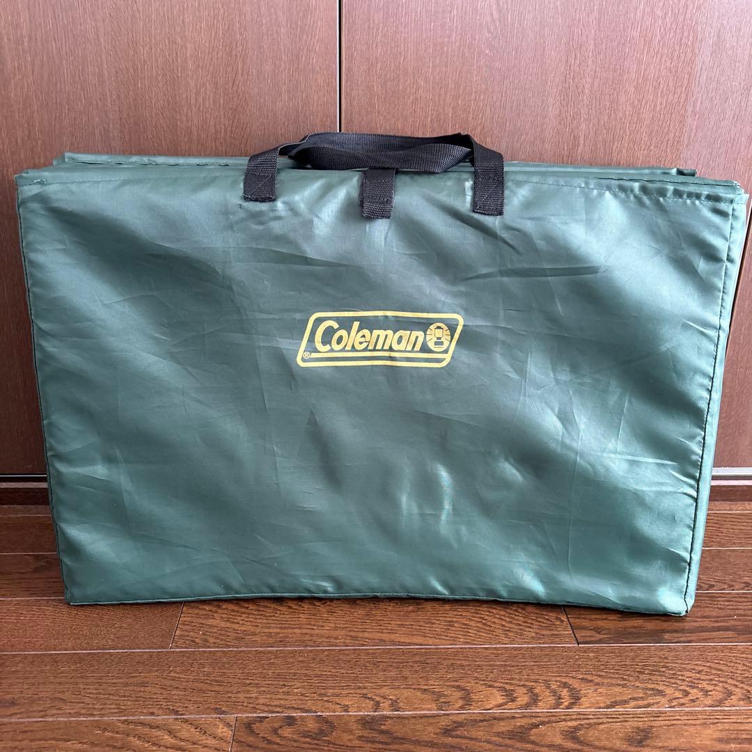 コールマンColeman 折りたたみマットフォールディングマット3枚