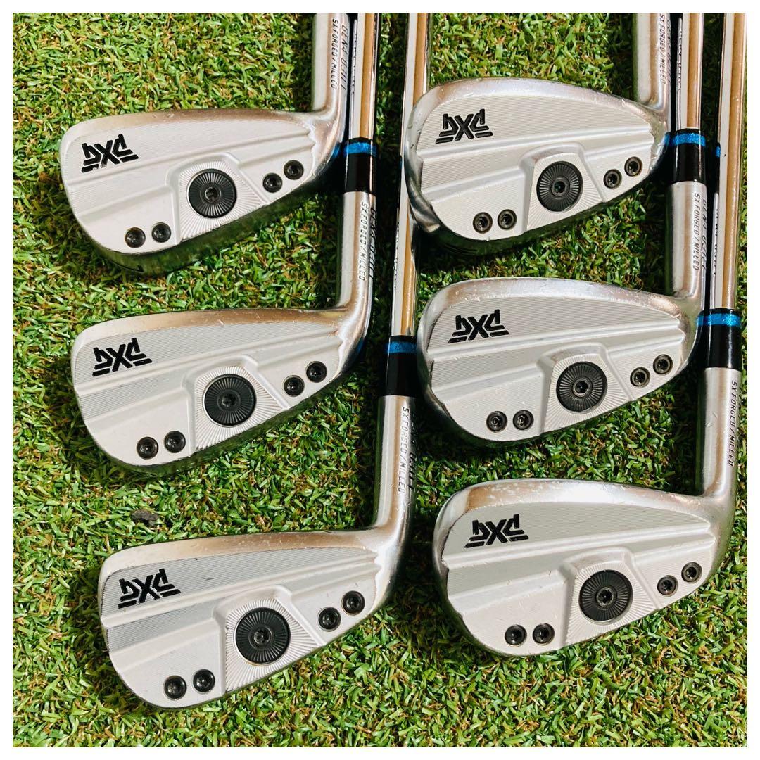 レフティー 左利き PXG 0311T GEN4 メンズ アイアンセット ゴルフ