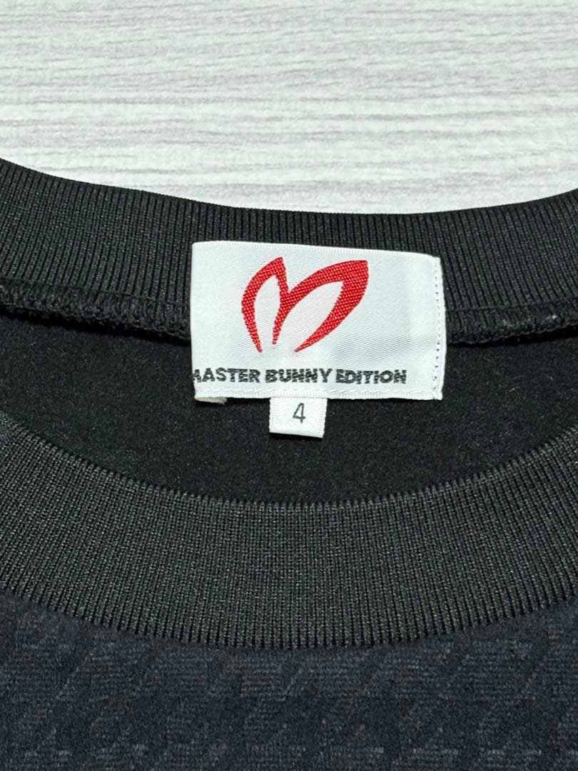 MASTER BUNNY EDITION マスターバニーエディション スウェット