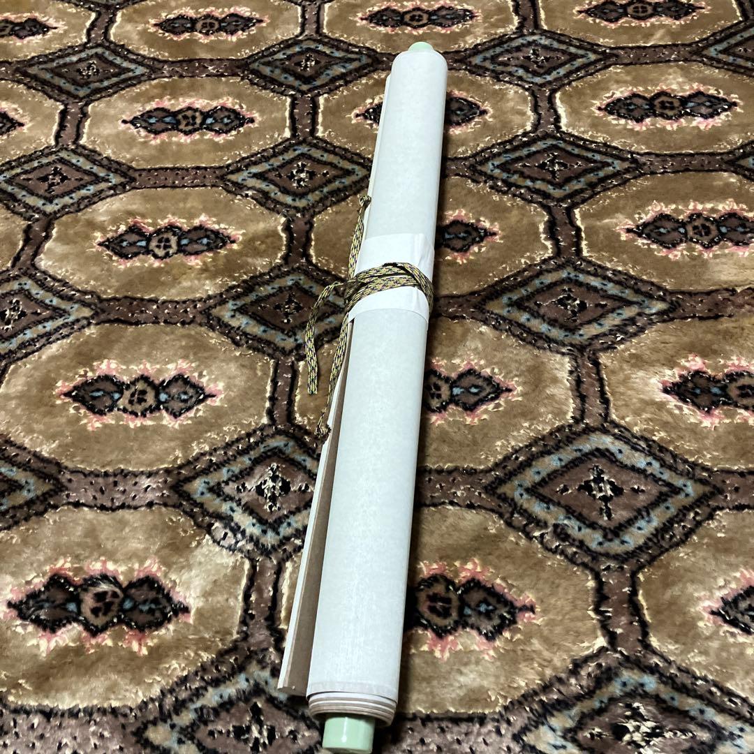 掛け軸　掛軸　鶴　丹頂　老夫婦