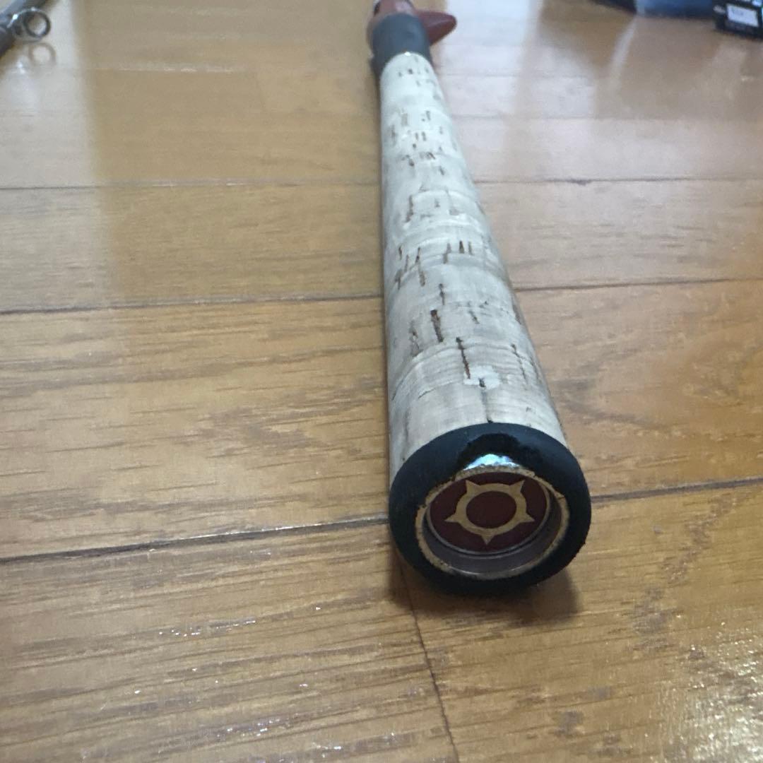 ロッド beamsCRAWLA8.3L+