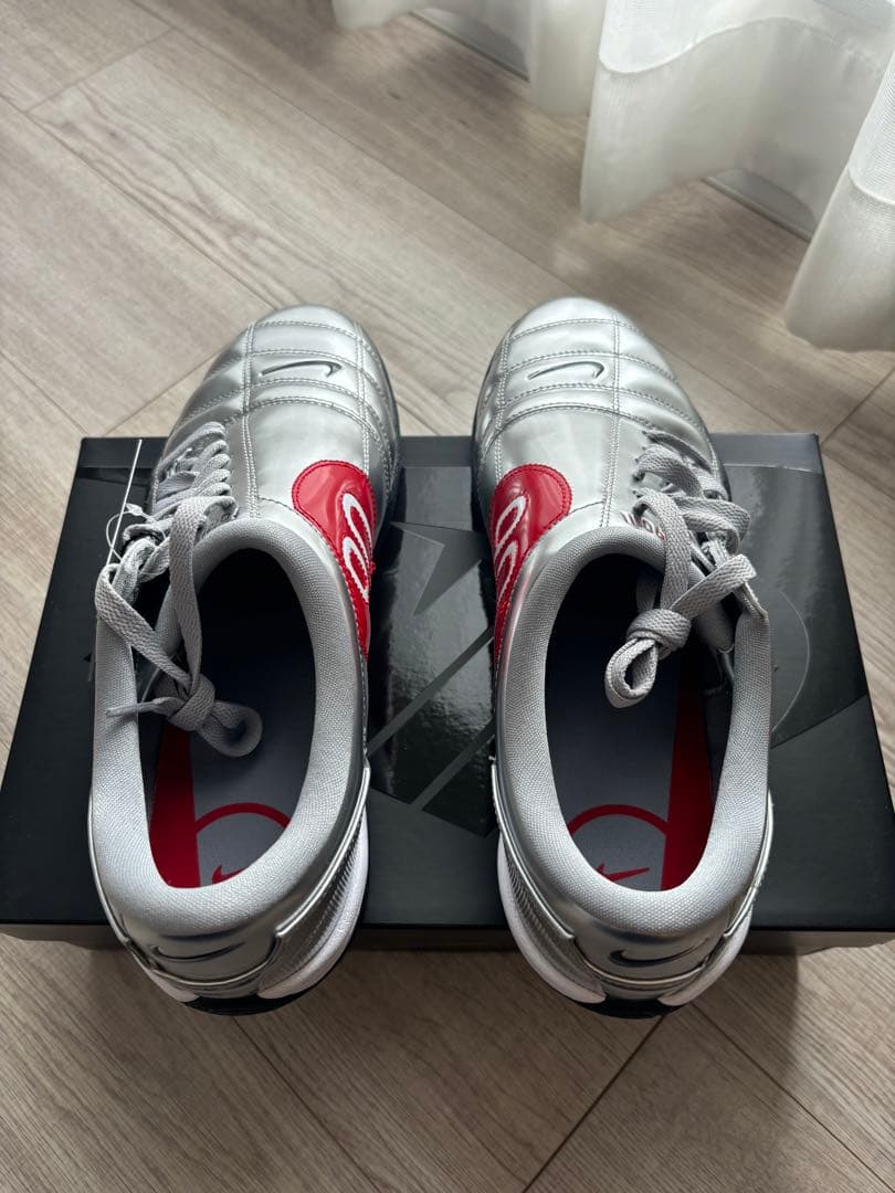 シューズ Nike Total 90 3 SP llic Silver&Black