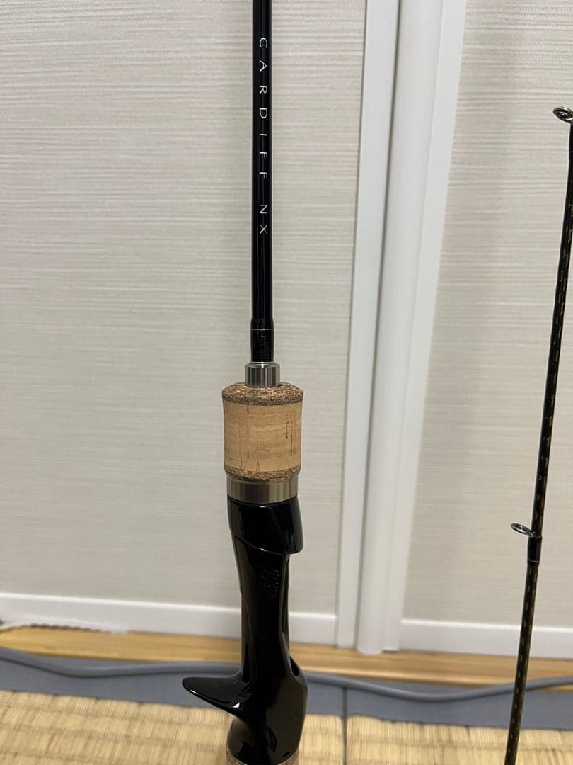 シマノ カーディフ NX B48L 美品