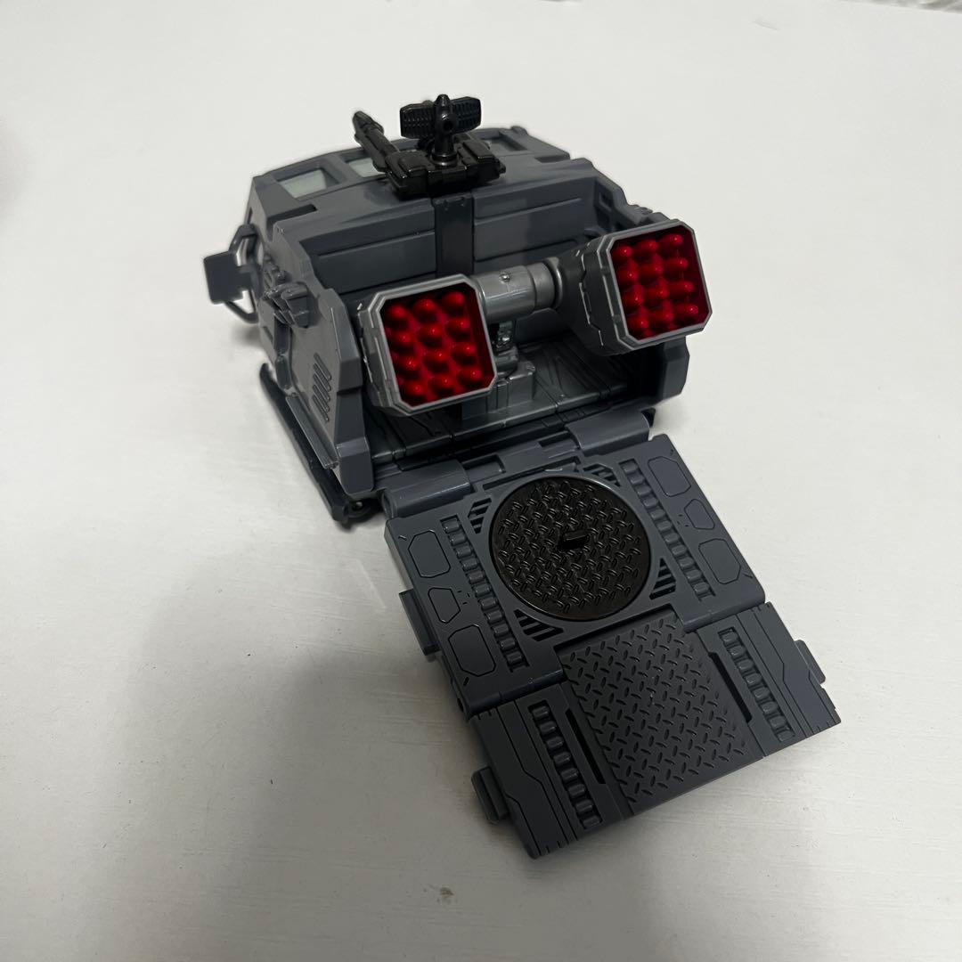 【コンテナ増量中】ダイアクロン タクティカルキャリア