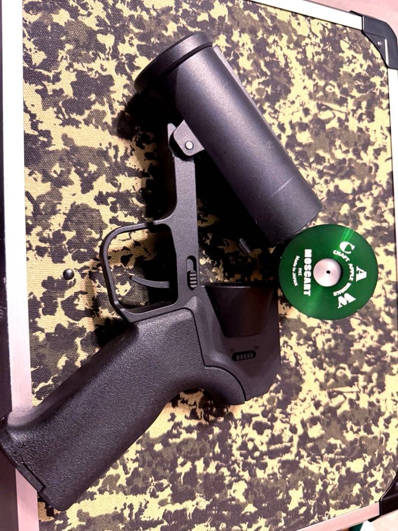 CAW モスカート　30p グレネード　ランチャー本体セット