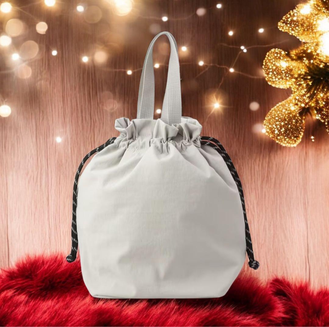 ムーミン♡ランチトートバッグ＆お弁当箱セット☆新品