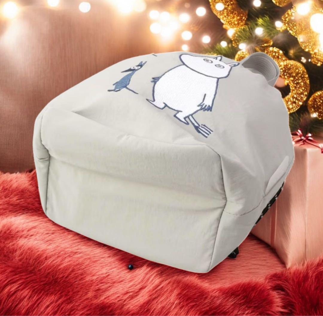 ムーミン♡ランチトートバッグ＆お弁当箱セット☆新品