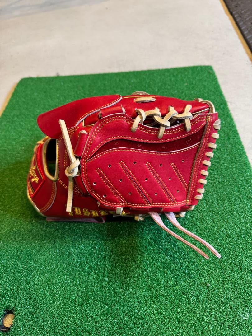 Rawlings Gold Glove 軟式オーダー投手グローブ