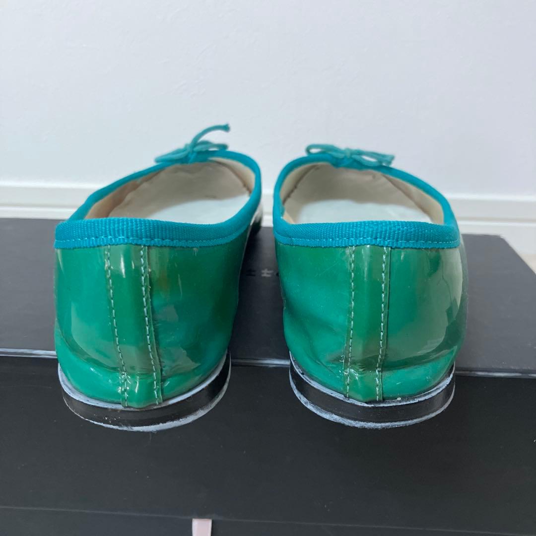 repetto　レペット　バレエシューズ　サイズ37