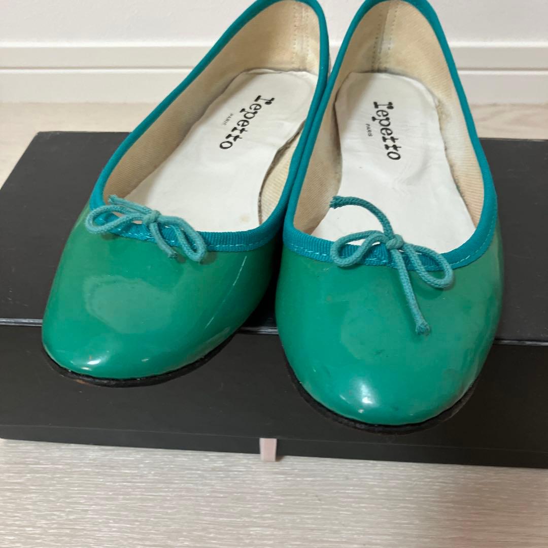repetto　レペット　バレエシューズ　サイズ37