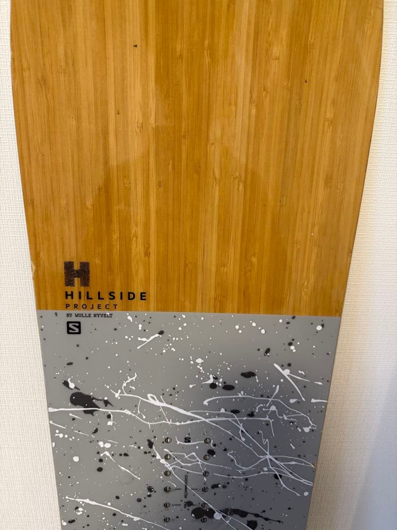 スノーボード SALOMON HPS TAKA NAKAI EP 164