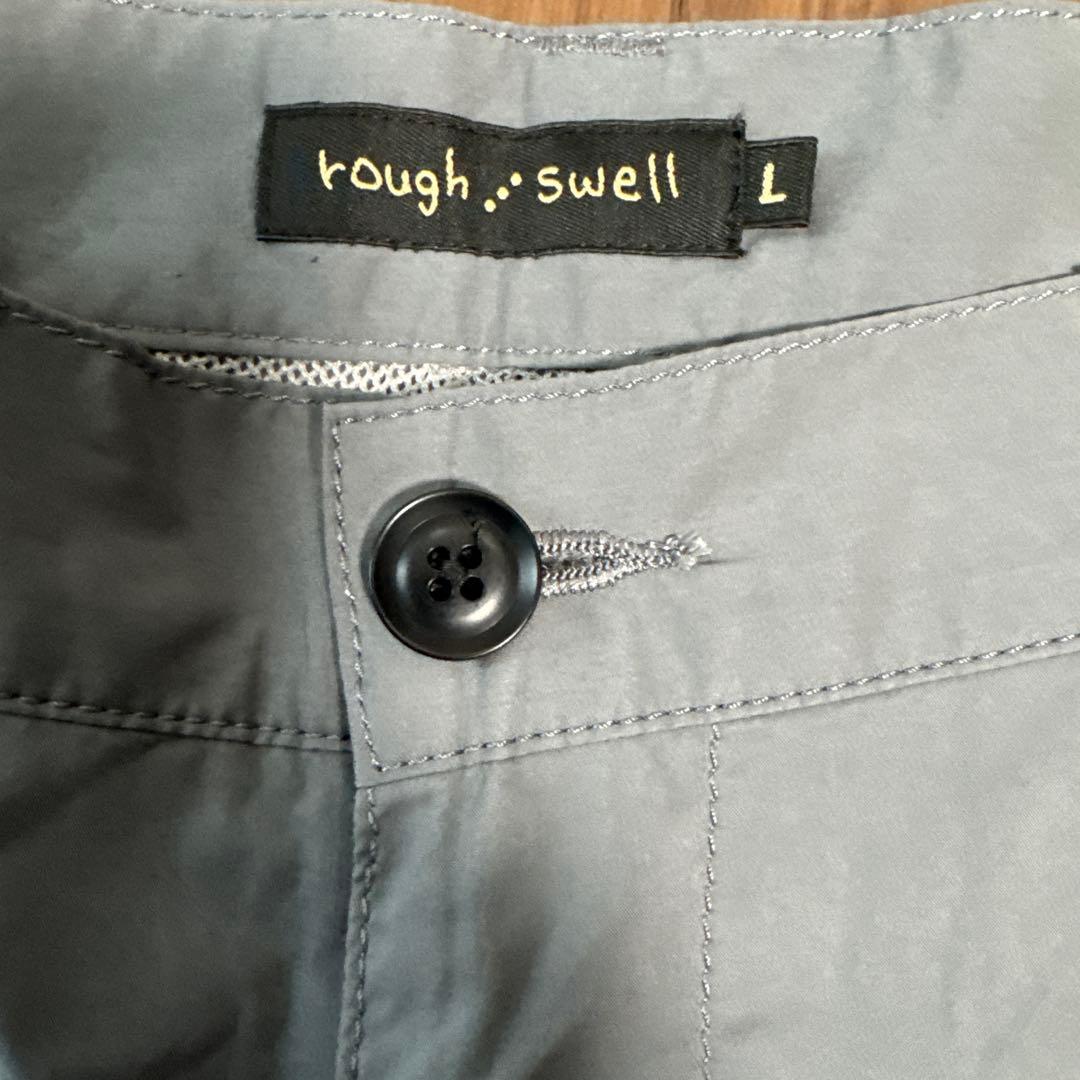 rough and swell DUCKBILLS グレー Lサイズ