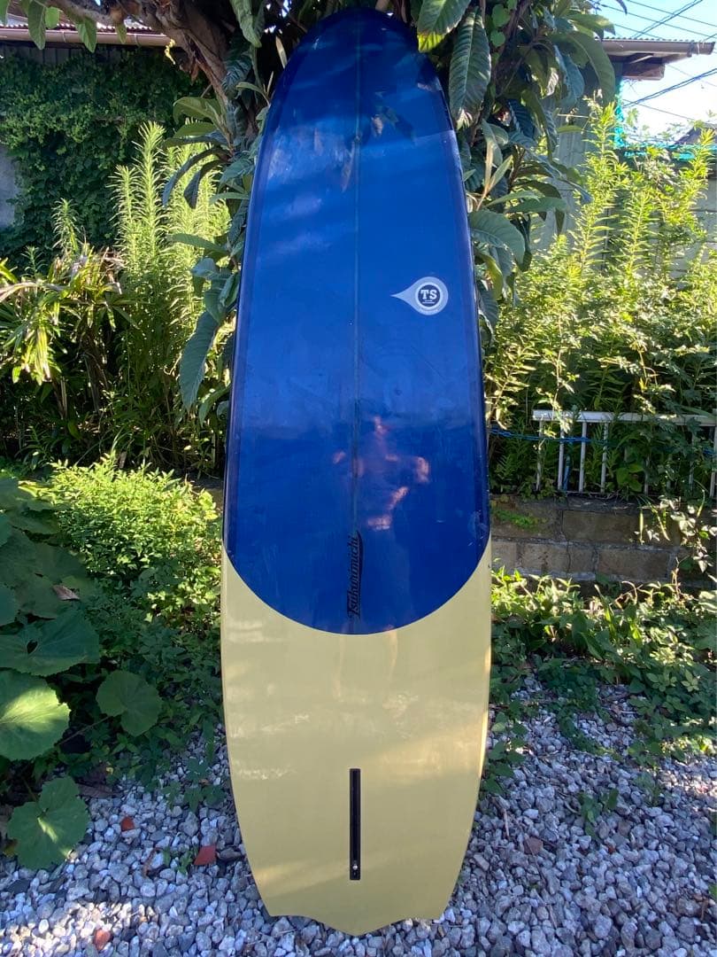 TSSC FATBAT 7'2\" ミッドレングス ミニピグ PIG