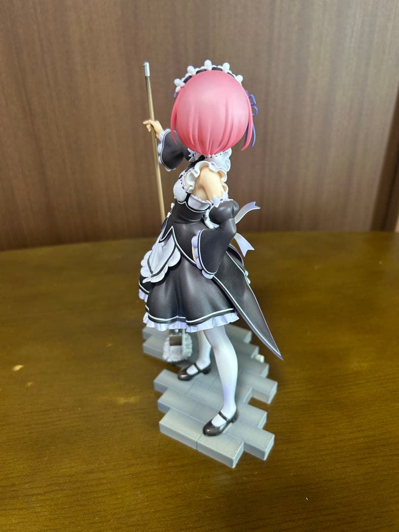 Re：ゼロ　ラム 1/7 完成品フィギュア[グッドスマイルカンパニー]